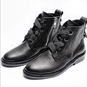Zadig & Voltaire Roma Boots.
